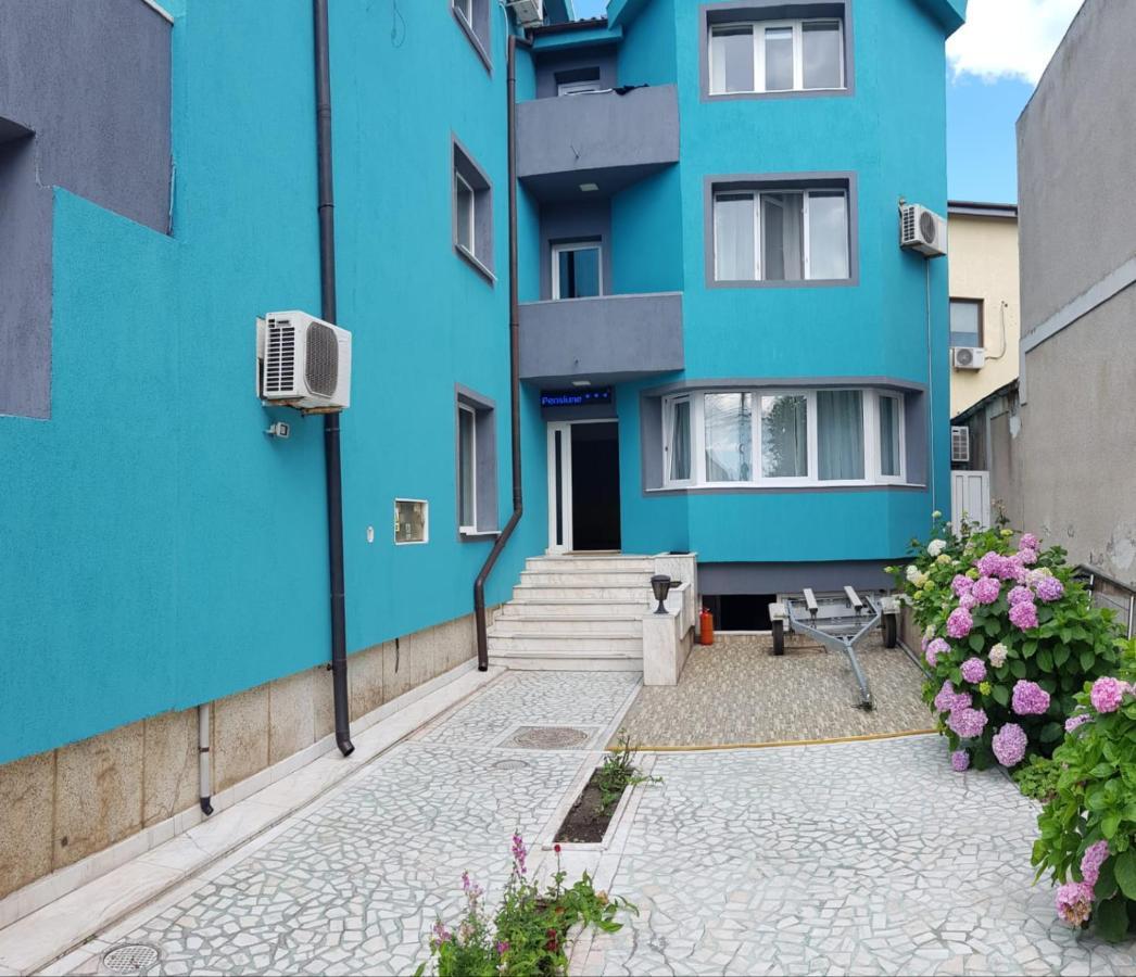 Ares Constanta Exterior photo